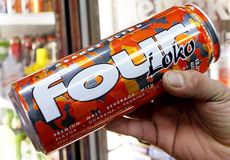 four loko controversy.